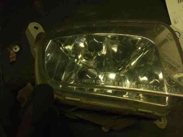 Tåkelykt høyre foran til Hyundai Matrix 2001-2010  (HYUNDAI MATRIX|)
