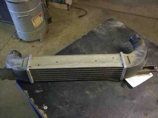 Intercooler til Opel Omega B 2000-2004 (OPEL OMEGA 2,2 DTI STV.|)