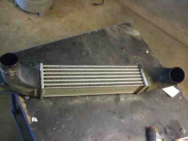 Intercooler til Opel Omega B 2000-2004 (OPEL OMEGA 2,2 DTI STV.|)