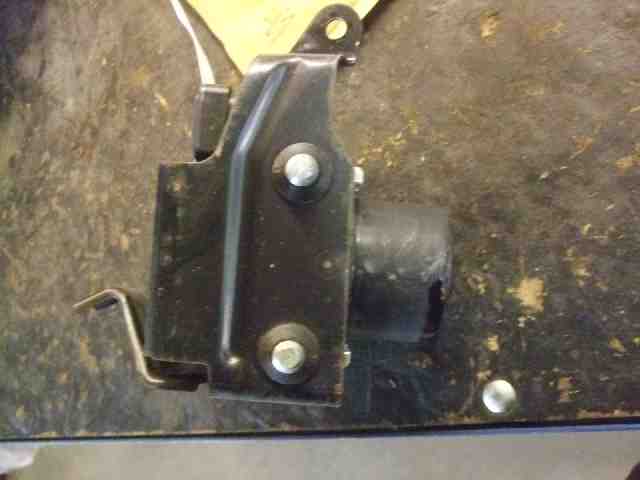 ABS sentral til Suzuki Swift 2005-2010  (SUZUKI SWIFT|)