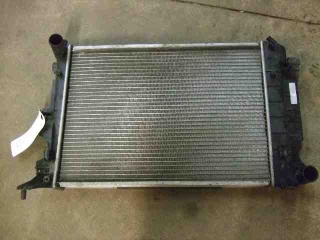 Radiator (manuell gir) til Saab 9-3, 1998-2002 (Type I)  (SAAB SAAB 9-3|)