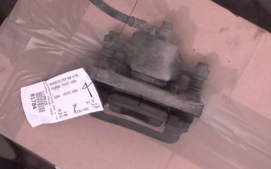 Bremsecaliper høyre bak til Hyundai Trajet 2001-2007  (HYUNDAI TRAJET|)