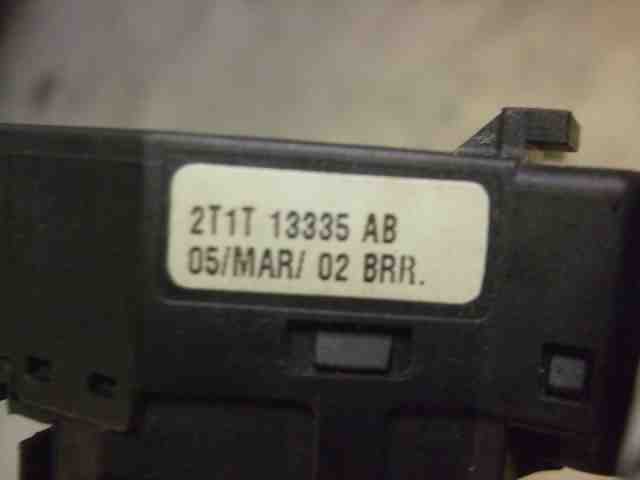 Bryter combi til Ford Transit Connect 2003-2009 (Type I, Fase 1) (FORD TRANSIT CONNECT T220|)