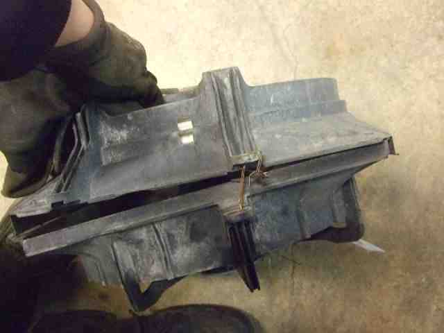 Kjølevifte til Toyota Avensis 2000-2003 (Type I, Fase 2)  (TOYOTA AVENSIS|KAPPE MED 2 STK.|)