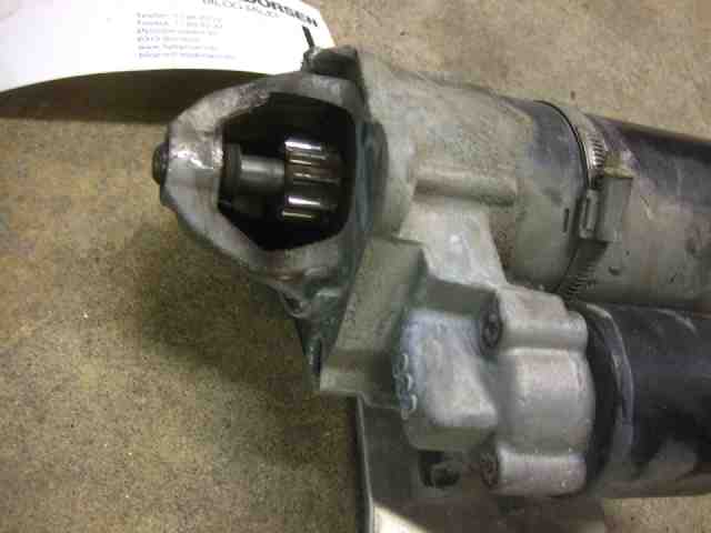 Starter til Audi A4 2001-2004 (Type II) (B6) (B6) (AUDI A4|06B 911 023|)
