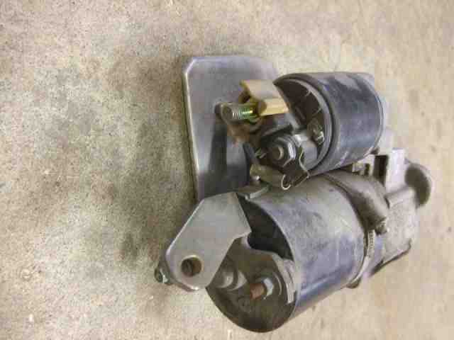 Starter til Audi A4 2001-2004 (Type II) (B6) (B6) (AUDI A4|06B 911 023|)