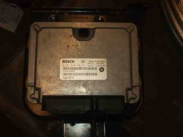 Styreenhet motor til Jeep Grand Cherokee 1999-2004  (JEEP GRAND CHEROKEE|P56041587AA|0281010140|)