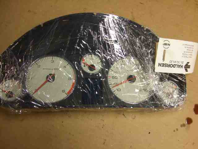 Instrumentpanel til Peugeot 407, 2004-2010 (PEUGEOT 407|)