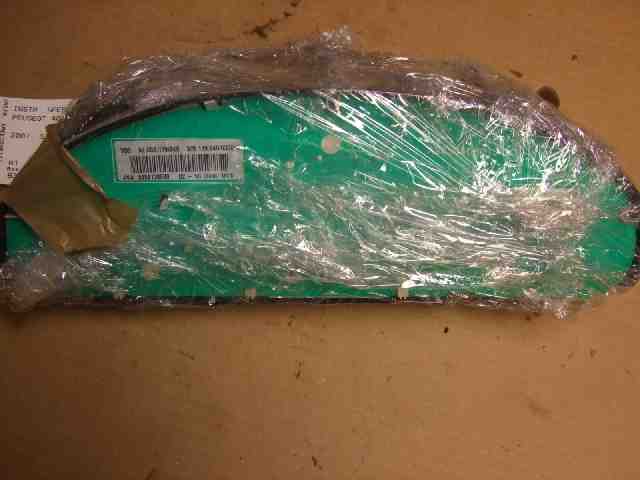 Instrumentpanel til Peugeot 407 2004-2010  (PEUGEOT 407||GLASS MANGLER)