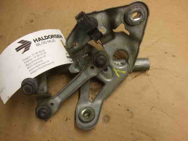 Viskeroverføring til Peugeot 407 2004-2010  (PEUGEOT 407|)