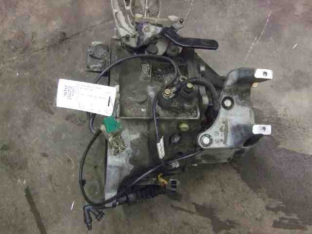 Girkasse manuell til Peugeot 407, 2004-2010 (PEUGEOT 407|)