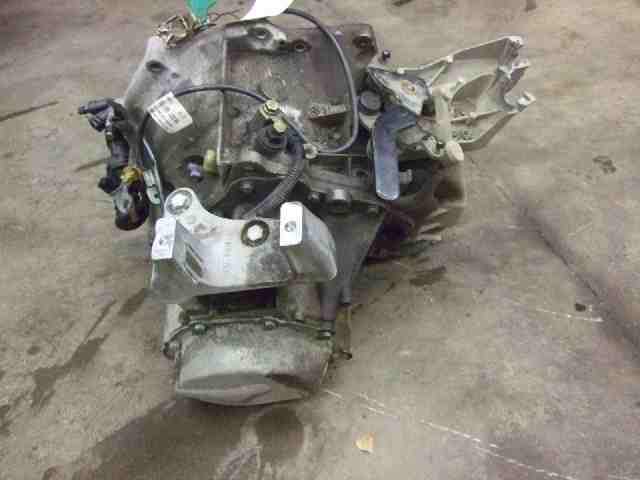 Girkasse manuell til Peugeot 407 2004-2010  (PEUGEOT 407|)
