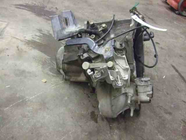 Girkasse manuell til Peugeot 407 2004-2010  (PEUGEOT 407|)