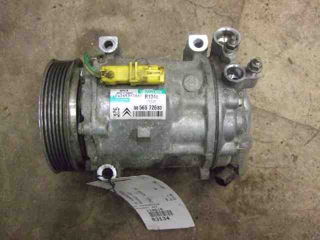 Aircondition kompressor til Peugeot 407 2004-2010  (PEUGEOT 407|)
