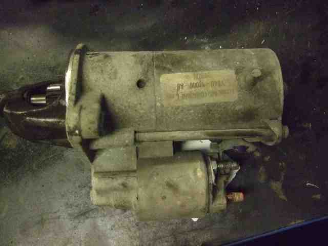 Starter til Ford Focus 1998-2004 (Type I) (FORD FOCUS|YS4U-11000-AB|)