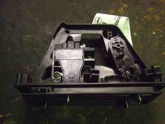 Varmeapparat betjening til Suzuki Jimny 1999-2002 (Fase 1)  (SUZUKI JIMNY|)