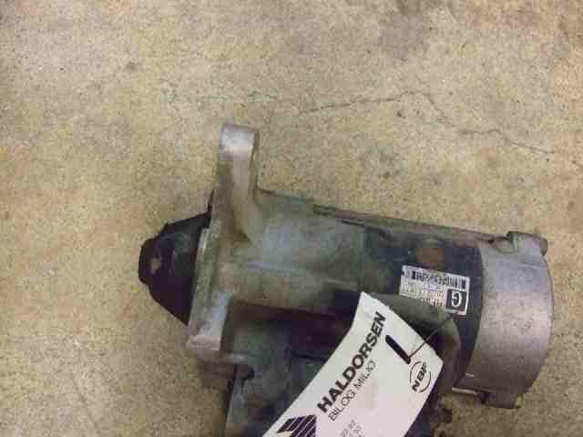 Starter diesel til Mazda 6 2002-2008 (Type I)  (MAZDA 6|RF5C-18-400|)