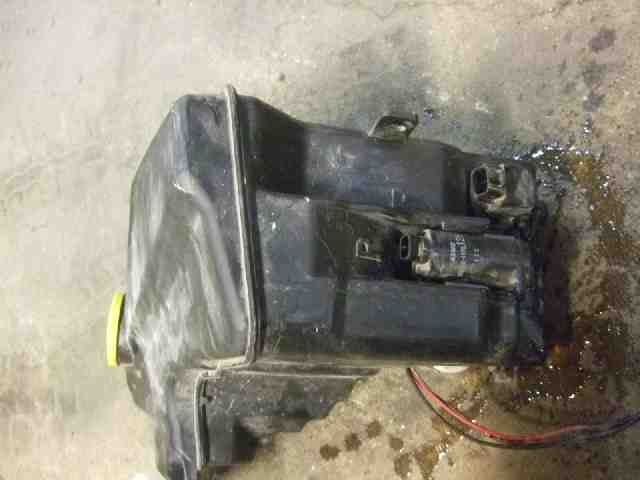 Spylertank til Mazda 6 2002-2008 (Type I) (MAZDA 6|)