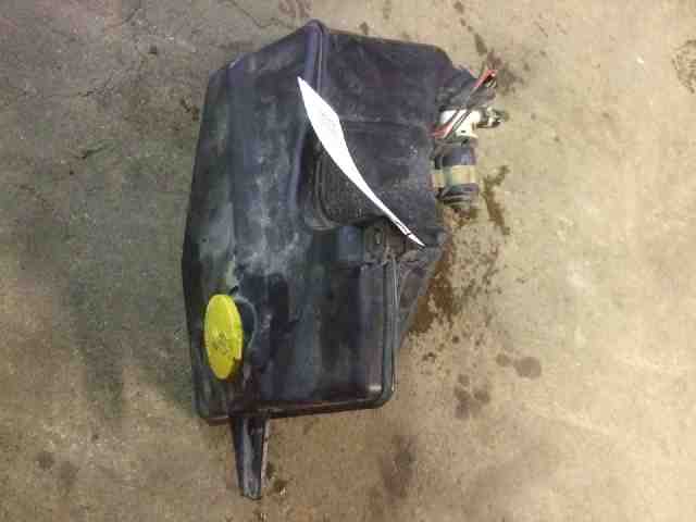 Spylertank til Mazda 6 2002-2008 (Type I) (MAZDA 6|)