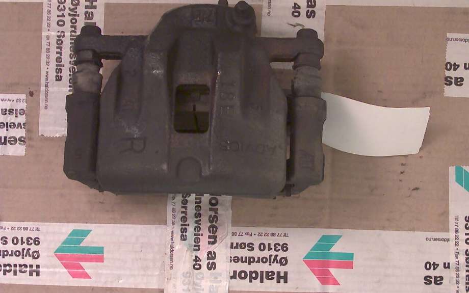 Bremsecaliper høyre foran til Suzuki Grand Vitara 2005-2015 (Type III) (SUZUKI GRAND VITARA|5510165J03999|)