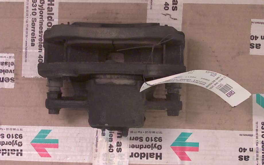 Bremsecaliper høyre foran til Suzuki Grand Vitara 2005-2015 (Type III) (SUZUKI GRAND VITARA|5510165J03999|)