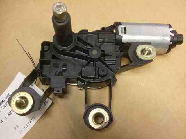 Viskermotor bakrute til Ford Fiesta 2002-2008 (Type V) (FORD FIESTA|)