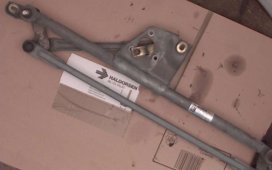 Viskeroverføring til Opel Vectra B 1996-2001 (OPEL VECTRA-B|)