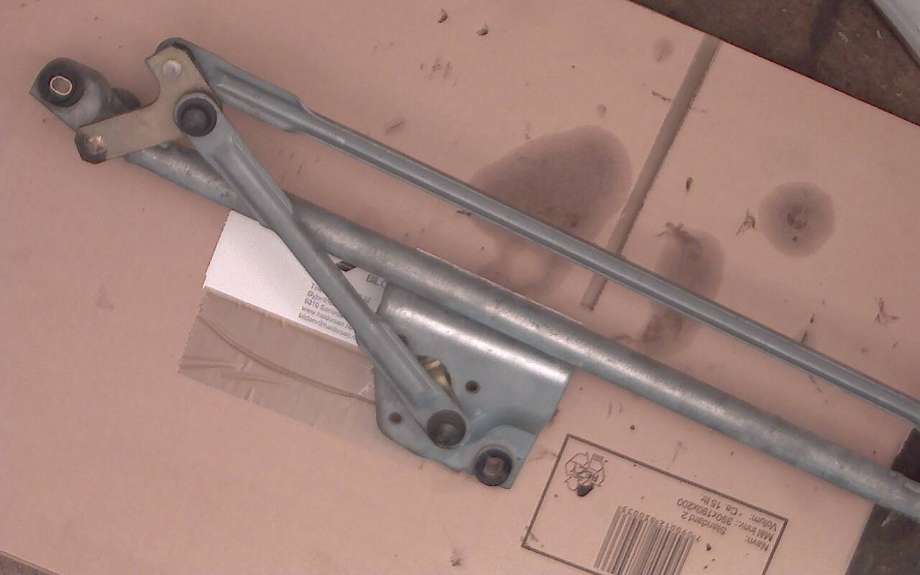 Viskeroverføring til Opel Vectra B 1996-2001 (OPEL VECTRA-B|)