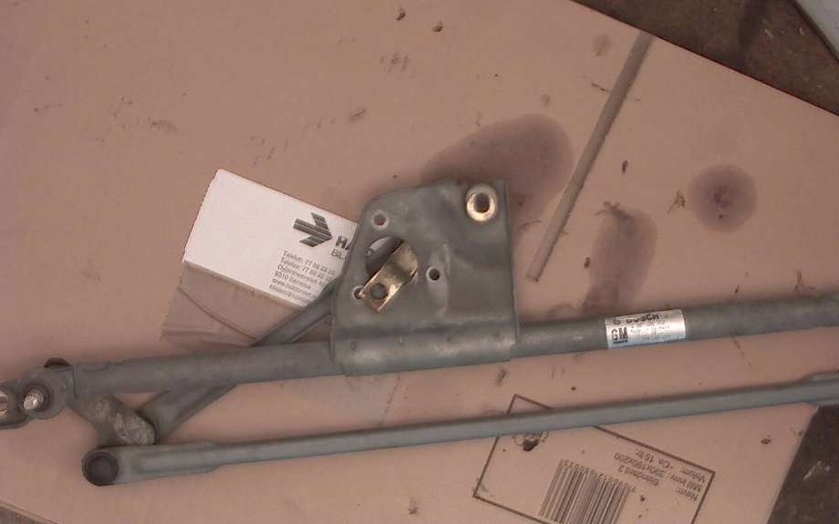 Viskeroverføring til Opel Vectra B 1996-2001 (OPEL VECTRA-B|)