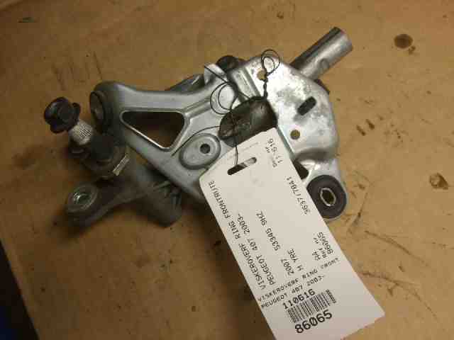 Viskeroverføring til Peugeot 407 2004-2010 (PEUGEOT 407|)