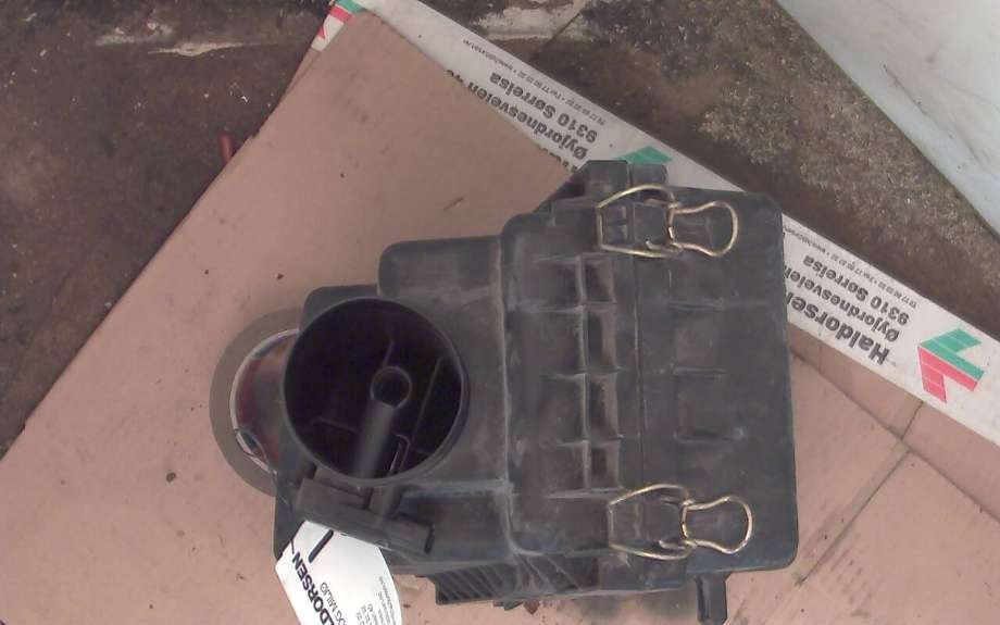 Luftfilterboks til Toyota Avensis 2000-2003 (Type I, Fase 2) (TOYOTA AVENSIS|)