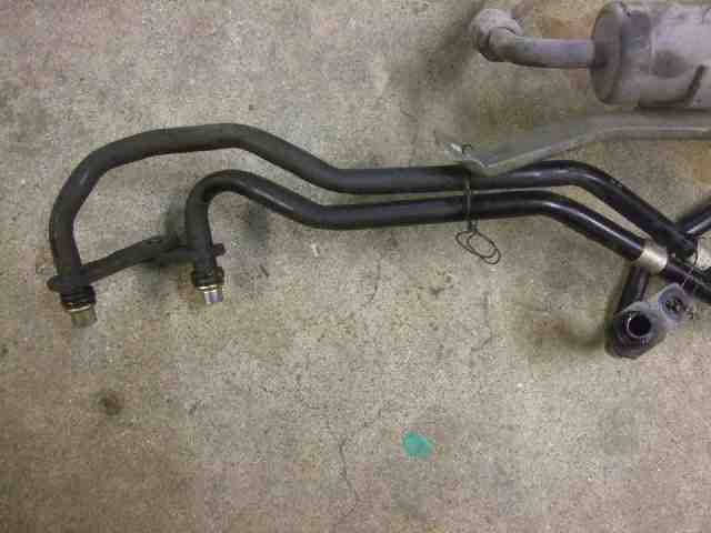 Diverse deler til Audi A4 2001-2004 (Type II) (B6) (B6) (AUDI A4|)