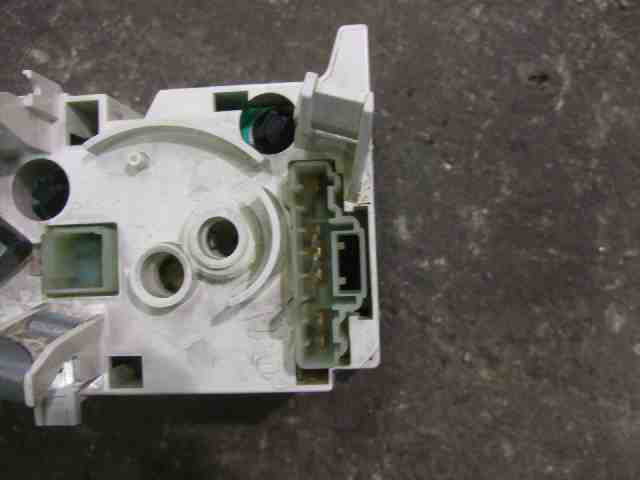 Varmeapparat betjening til Peugeot Partner 2002-2008 (Type I, Fase 2)  (PEUGEOT|)