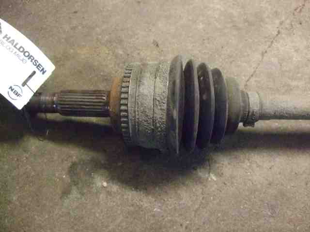 Drivaksel venstre foran til Toyota Avensis 2000-2003 (Type I, Fase 2)  (TOYOTA AVENSIS|43420-05200|)