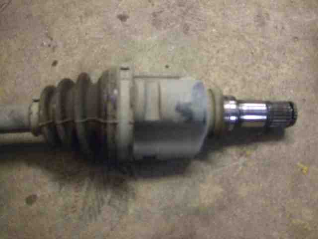 Drivaksel venstre foran til Toyota Avensis 2000-2003 (Type I, Fase 2)  (TOYOTA AVENSIS|43420-05200|)