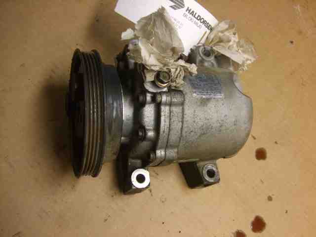 Aircondition kompressor til Nissan Primera 1996-1999 (Fase 1) (P11) (P11) (NISSAN PRIMERA|)