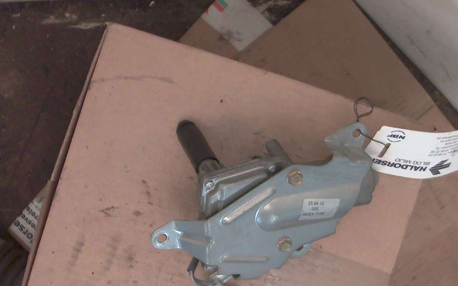 Viskermotor bakrute til Renault Kangoo 2003-2007 (Type I, Fase 2)  (RENAULT KANGOO|)