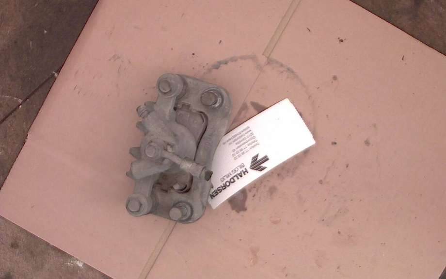 Bremsecaliper venstre bak til Hyundai Accent 2006-2009 (Type III)  (HYUNDAI ACCENT|)