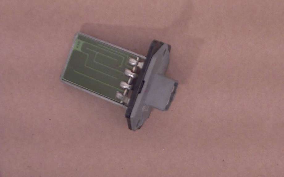Varmeapparat motstand til Hyundai Matrix, 2001-2010  (HYUNDAI MATRIX|)