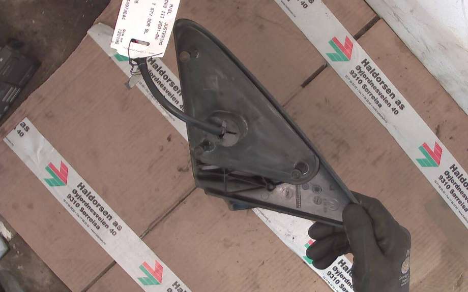 Speil høyre til Ford Mondeo 2001-2007 (Type III) (FORD MONDEO|)