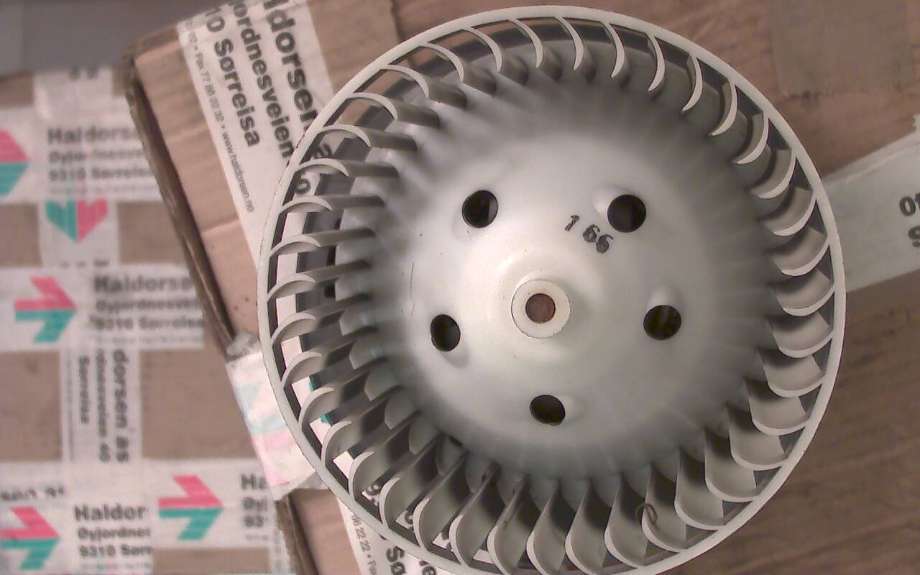Varmeapparat motor til Renault Laguna 2001-2005 (Type II, Fase 1)  (RENAULT LAGUNA|)