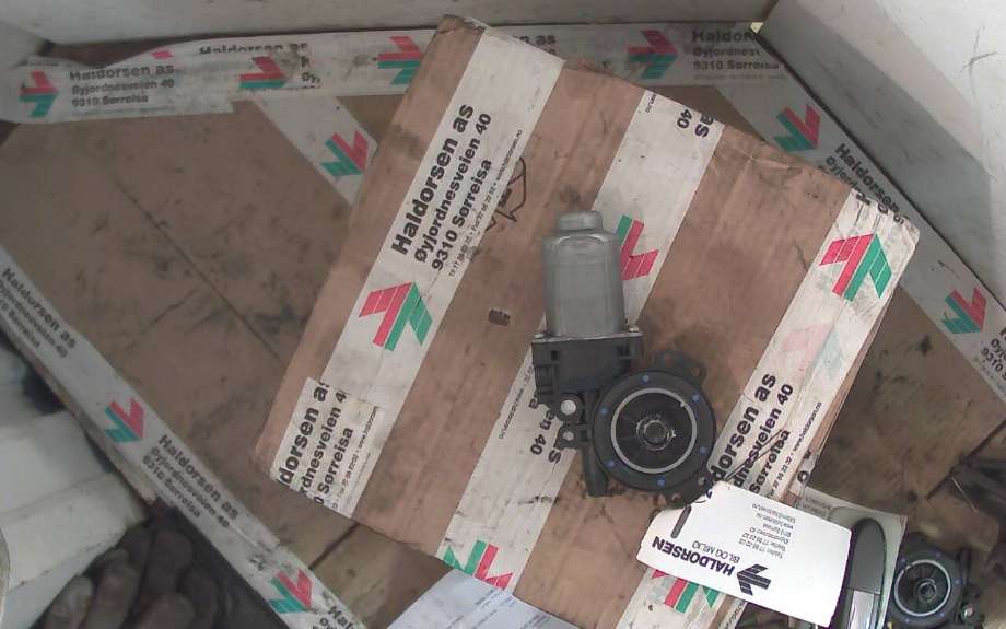 Ruteheis venstre bak til Hyundai Santa Fe 2006-2009 (Type II, Fase 1)  (HYUNDAI SANTA FE|)