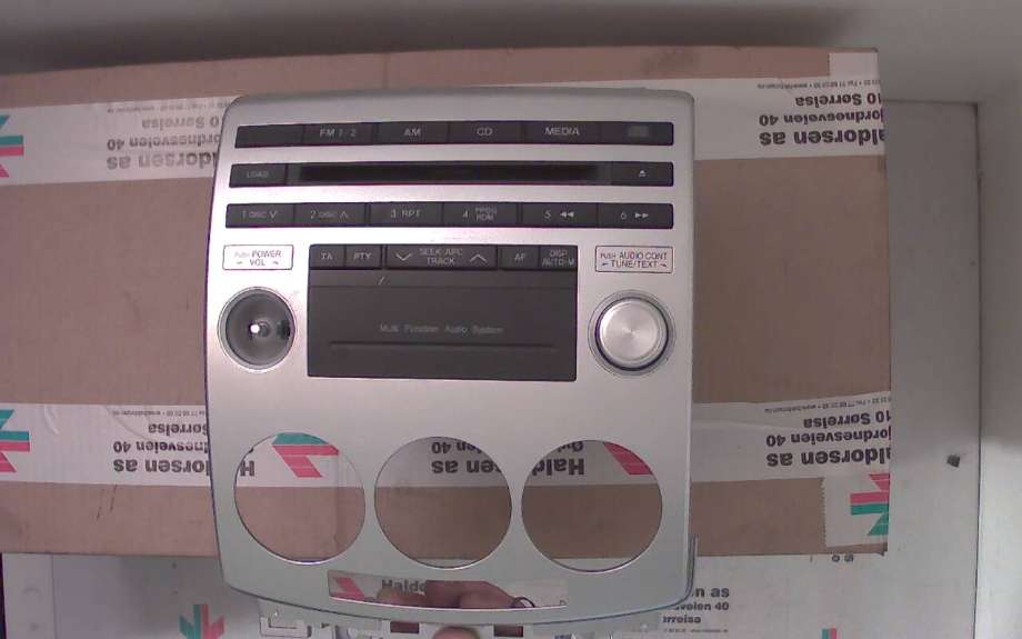 Bilstereo til Mazda 5 2005-2010 (Type I) (MAZDA 5|)