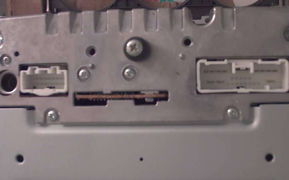 Bilstereo til Mazda 5 2005-2010 (Type I) (MAZDA 5|)
