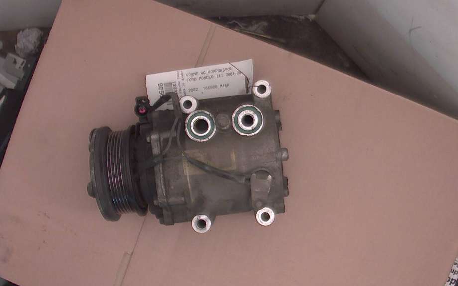 Aircondition kompressor til Ford Mondeo, 2001-2007 (Type III) (FORD MONDEO|)