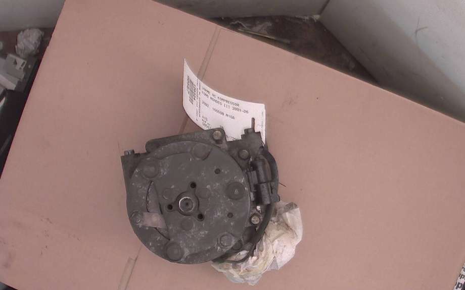 Aircondition kompressor til Ford Mondeo 2001-2007 (Type III)  (FORD MONDEO|)