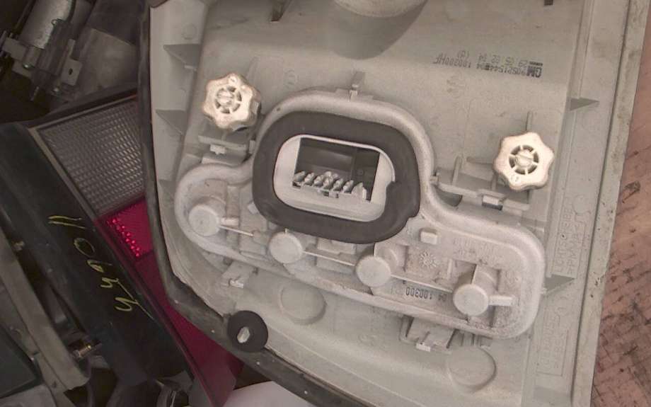 Baklykt høyre til Opel Astra G 1998-2004  (OPEL ASTRA-G-CARAVAN|9117265|)