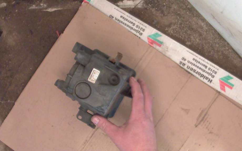 Tåkelykt venstre foran til Opel Vectra C 2002-2005 (Type I)  (OPEL VECTRA-C-STATION WAG|)