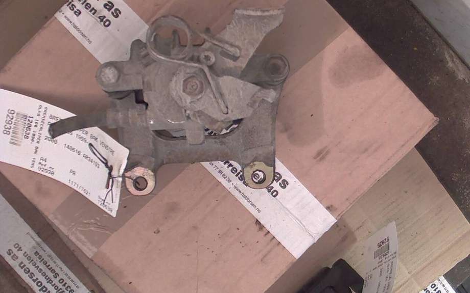 Bremsecaliper venstre bak til Alfa Romeo 166 1998-2007 (ALFA ROMEO 166|LUCAS|)