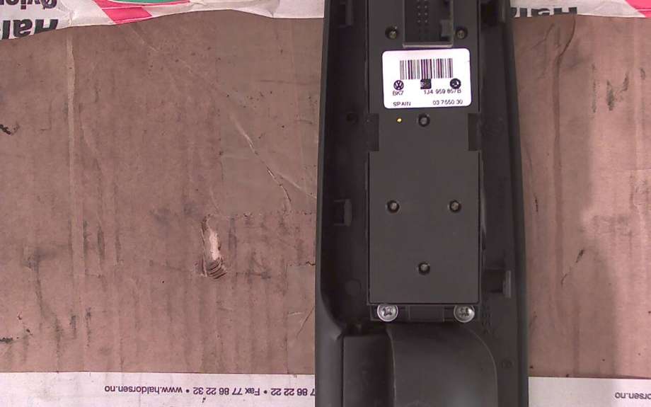 Bryter ruteheis til VW Golf IV 1998-2003  (VOLKSWAGEN GOLF|)